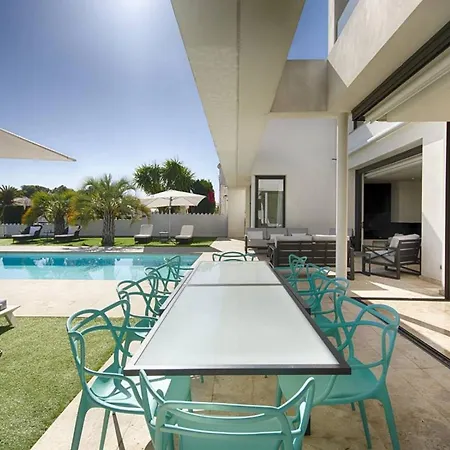 4Bdr Relaxing Villa Empr624 With Private Pool * Empuriabrava